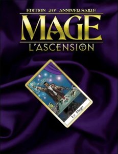 Mage - l'Ascension - Édition 20e anniversaire
