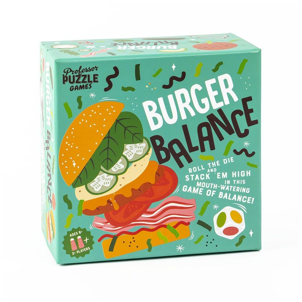 Burger Balance