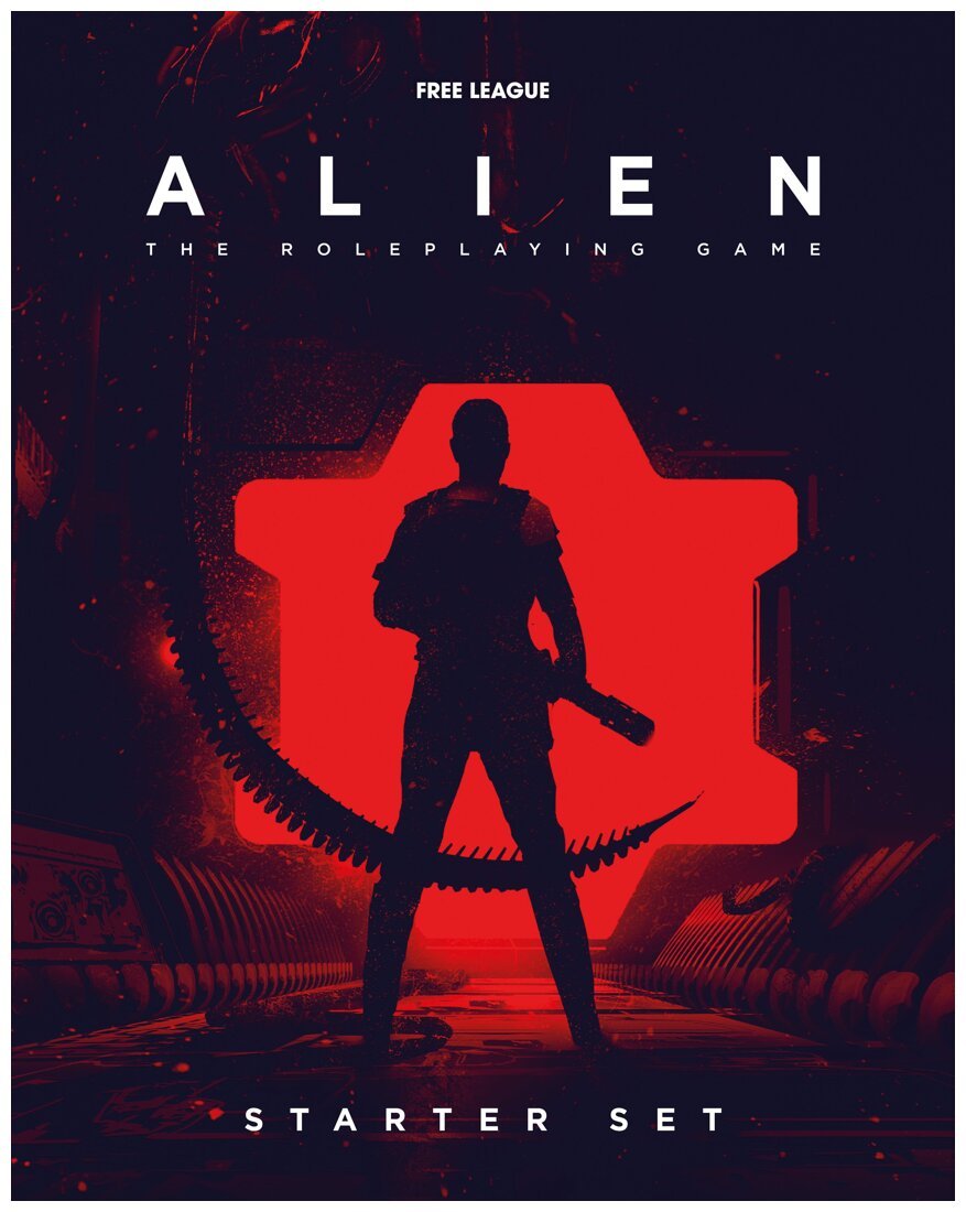 Alien - Starter Set - The Roleplaying Game