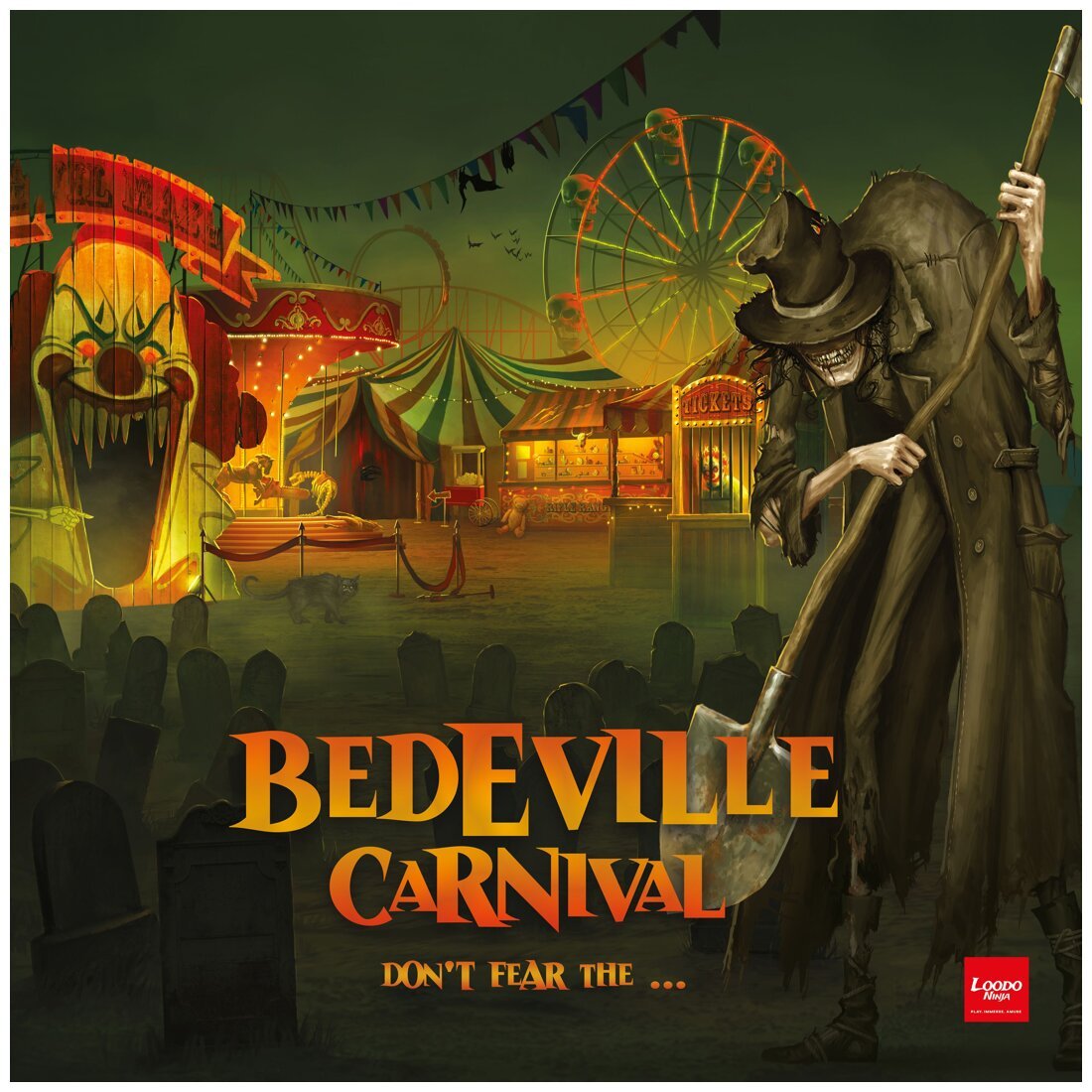 Bedeville Carnival - Collector's Box Edition