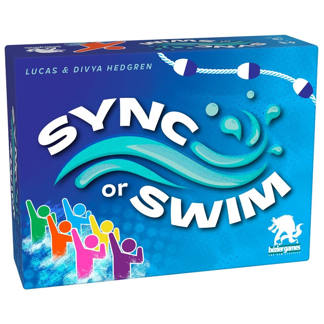 Sync or Swim - Kickstarter edition