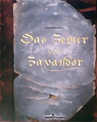 Das Zepter von Zavandor