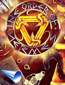 Ars Magica - The order of Hermes