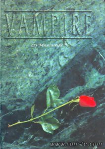 Vampire - la Mascarade
