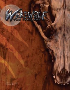 Werewolf - the Forsaken