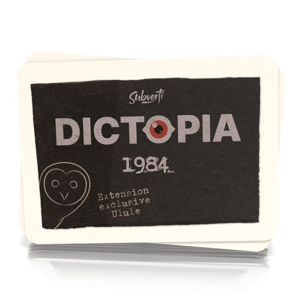 Dictopia - 1984