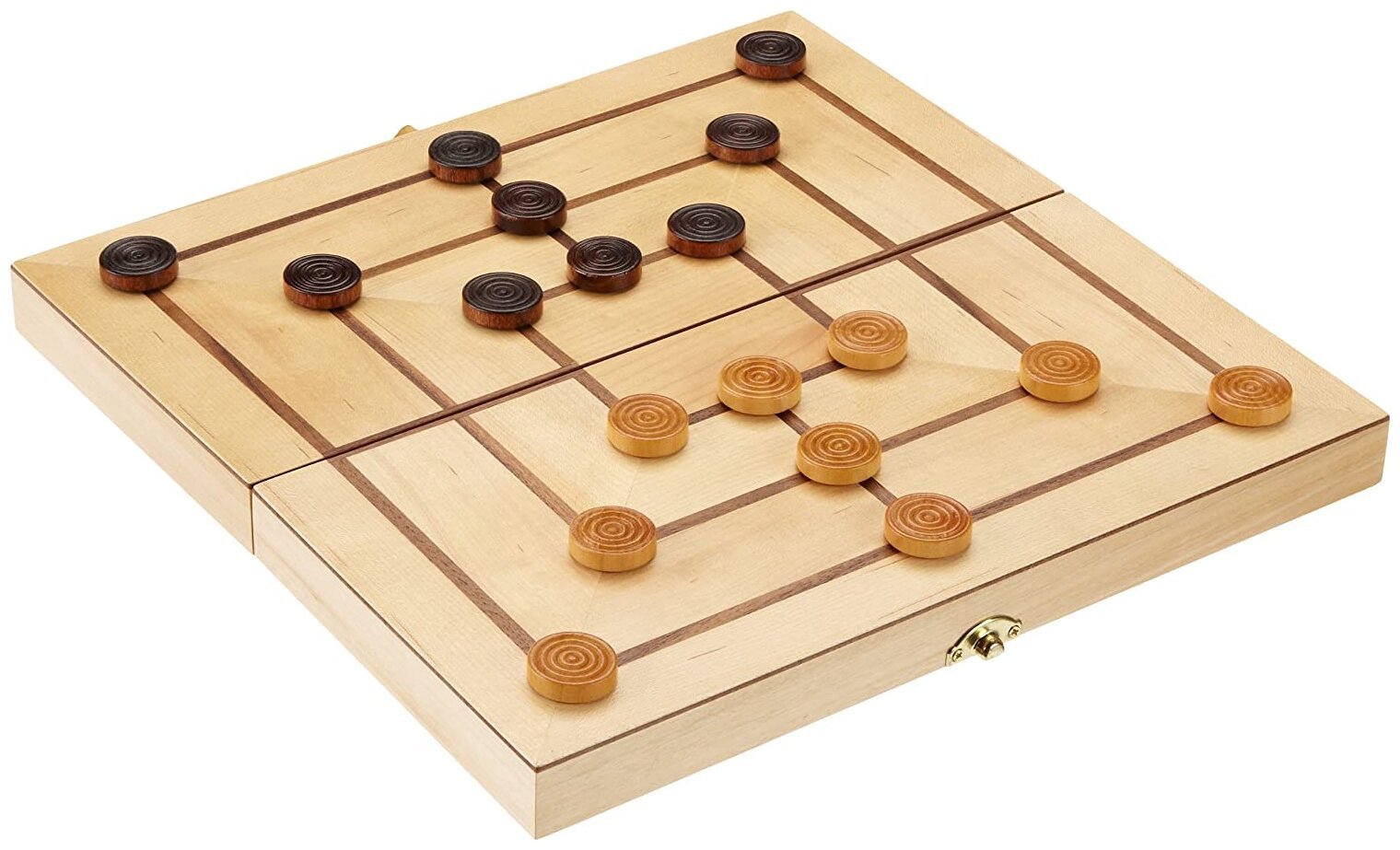 Jeu Du Moulin — Édition 2007