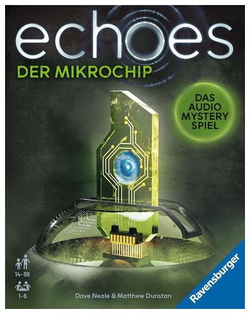 Echoes - Der Mikrochip