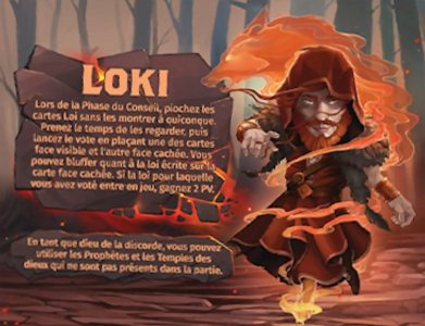 Clash à l'Olympe - Loki
