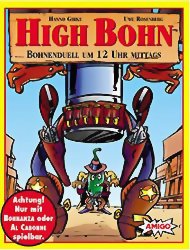 Bohnanza : High Bohn