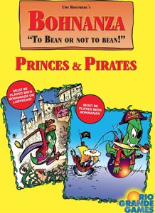 Bohnanza - Princes & Pirates