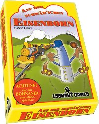 Photo: Bohnanza : Auf der schwäb'schen Eisenbohn