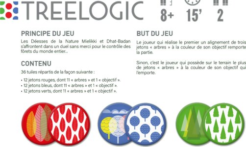 Treelogic