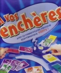 À vos enchères — Édition 2002