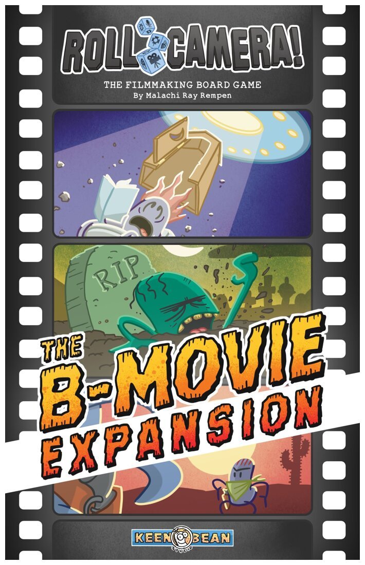 Roll Camera! - The B-Movie Expansion