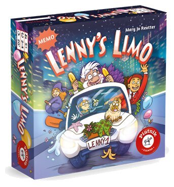 Lenny's Limo