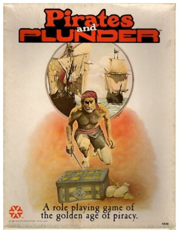 Pirates and Plunder