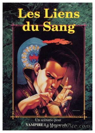Vampire - Les Liens du Sang