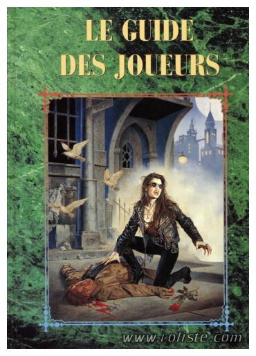 Vampire - Le Guide des Joueurs