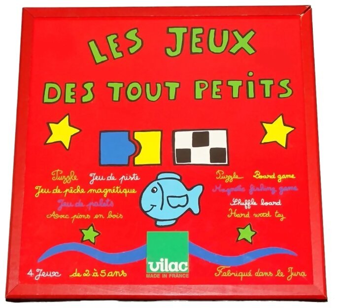 Les Jeux Des Tout Petits