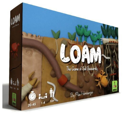 Loam - The Game Of Soil Biodiversity