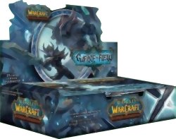 World of Warcraft JCC : La Guerre du Fléau — Édition 2009