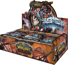 World of Warcraft JCC : Le Sang des Gladiateurs — Édition 2009