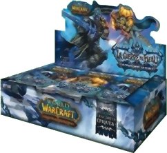 Photo: World of Warcraft JCC : la Couronne de Glace