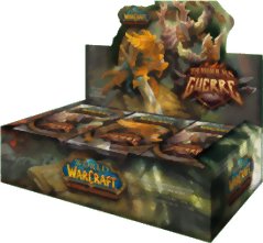 Photo: World of Warcraft JCC : Tambours de Guerre