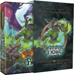 Photo: World of Warcraft JCC : Le Temple Noir