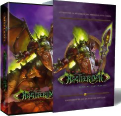 Photo: World of Warcraft JCC : Le Repaire de Magtheridon