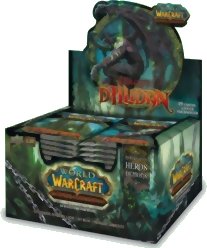 Photo: World of Warcraft JCC : La traque d'Illidan