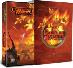 Photo: World of Warcraft JCC : Cœur du Magma
