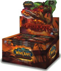 Photo: World of Warcraft JCC : Feux de l'Outreterre