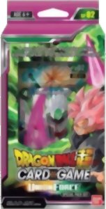 Dragon Ball Super Card Game  - Special Pack - Union Force