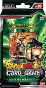 Dragon Ball Super Card Game - Starter Deck - Dark Invasion