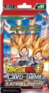 Dragon Ball Super Card Game - Starter Deck - Extreme Evolution