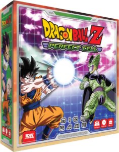 Dragon Ball Z - Perfect Cell
