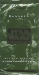 Photo: Star Wars CCG : Dagobah
