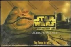 Photo: Star Wars CCG : Jabba's Palace