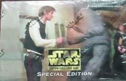 Photo: Star Wars CCG : Special Edition