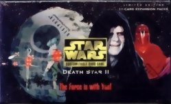 Photo: Star Wars CCG : Death Star II