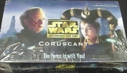 Photo: Star Wars CCG : Coruscant