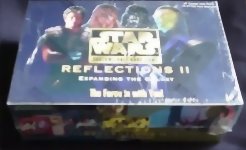 Photo: Star Wars CCG : Reflection II