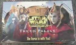 Photo: Star Wars CCG : Theed Palace