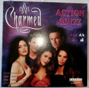 Charmed - Action Quizz