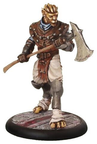 Khârn-Âges - Guerrier Khârn 2