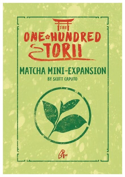 The One Hundred Torii - Matcha Mini-Expansion