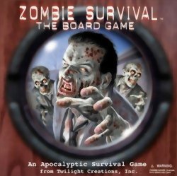 Zombie survival : The board game