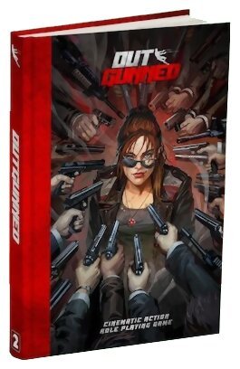 Outgunned - Cinematic Action Role Playing Game